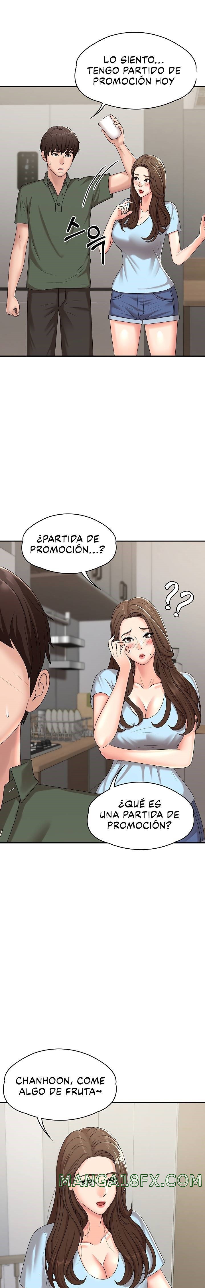 Aunt Puberty Raw - Chapter 14 Page 14