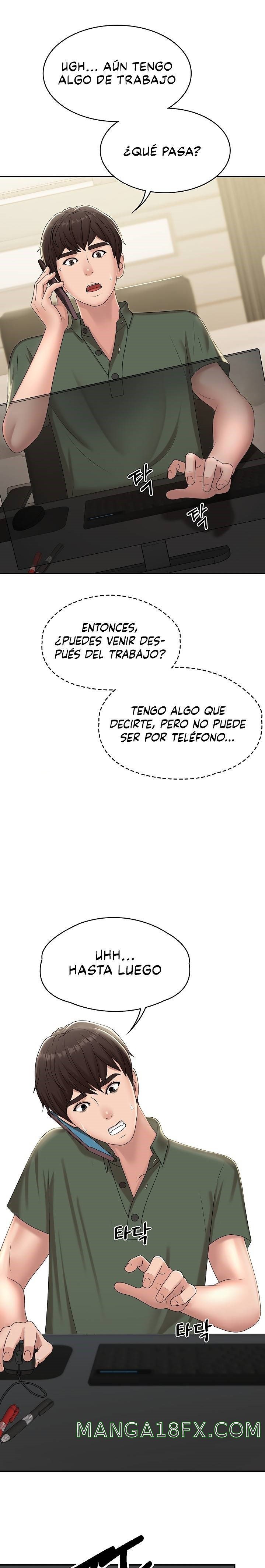 Aunt Puberty Raw - Chapter 14 Page 20