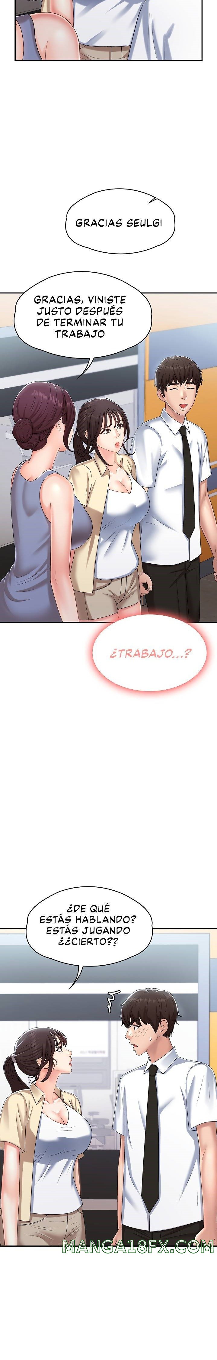 Aunt Puberty Raw - Chapter 14 Page 28