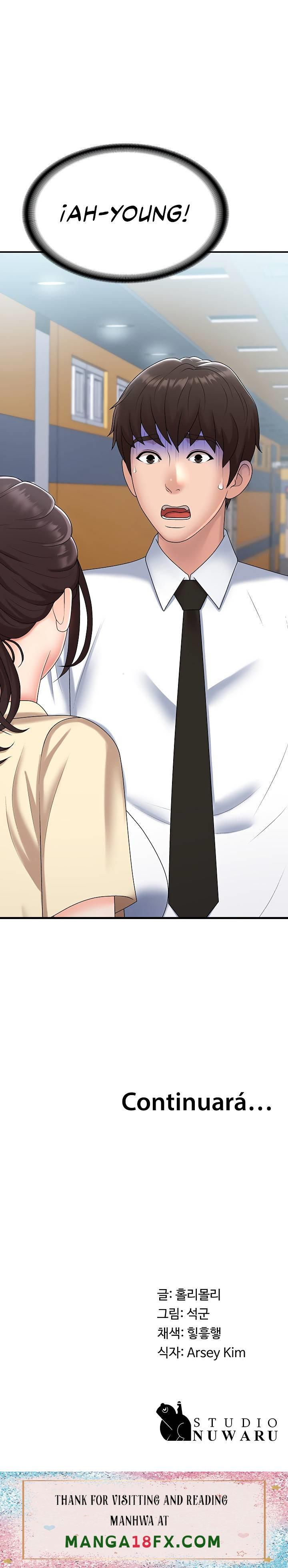 Aunt Puberty Raw - Chapter 14 Page 29