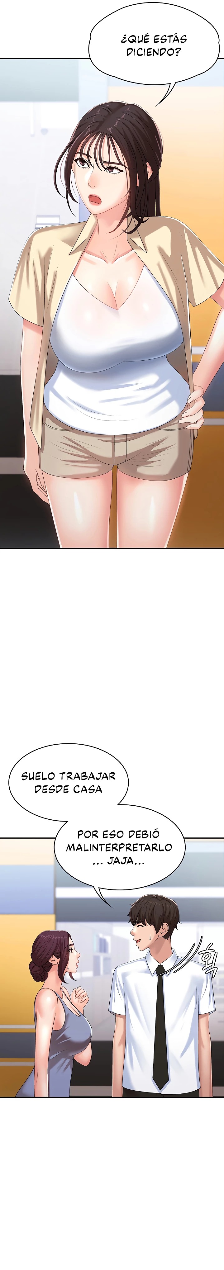 Aunt Puberty Raw - Chapter 15 Page 5