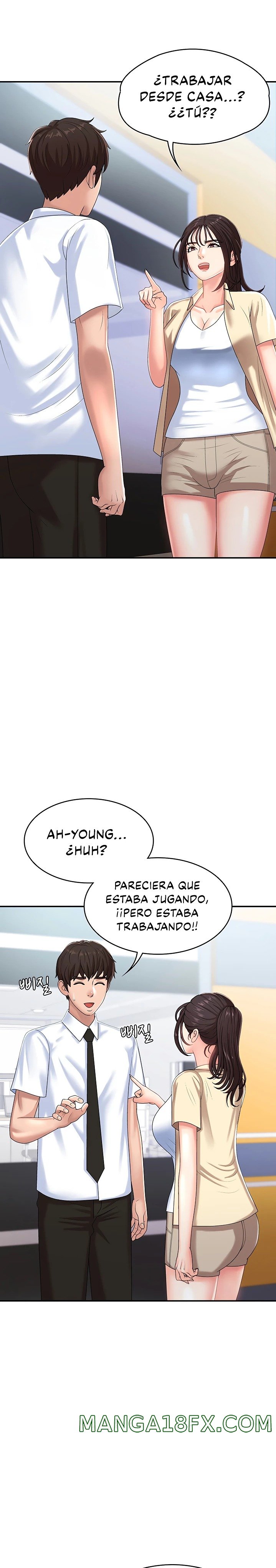 Aunt Puberty Raw - Chapter 15 Page 6