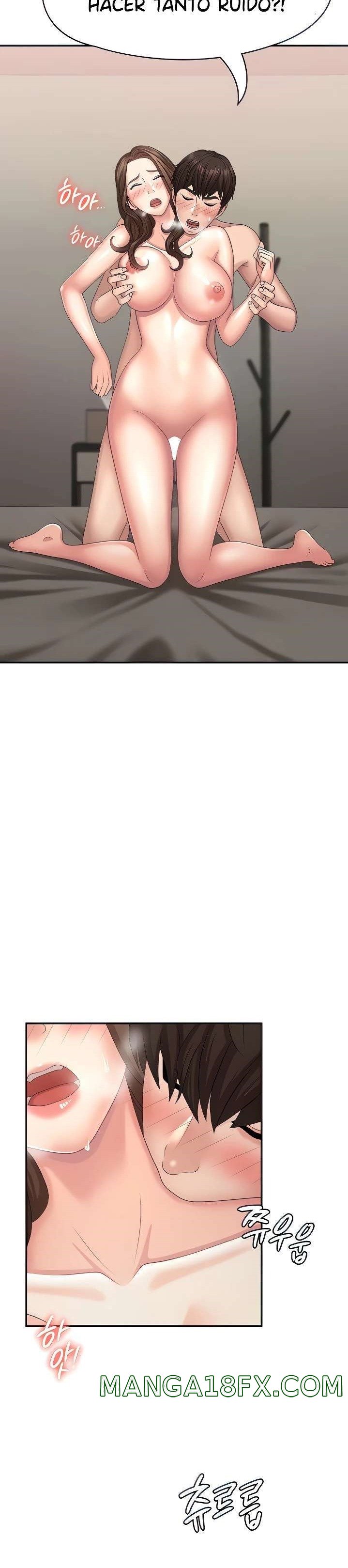 Aunt Puberty Raw - Chapter 18 Page 14