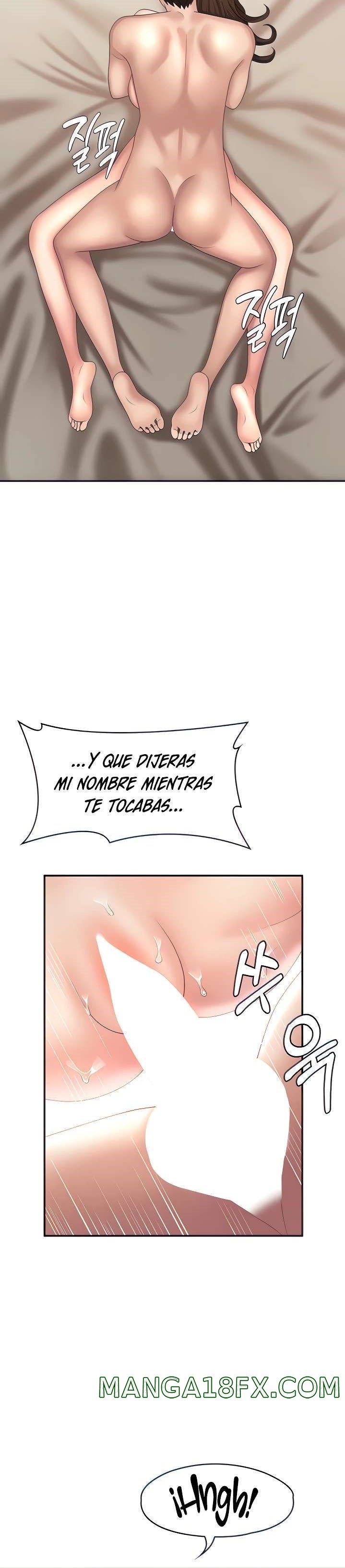 Aunt Puberty Raw - Chapter 18 Page 20