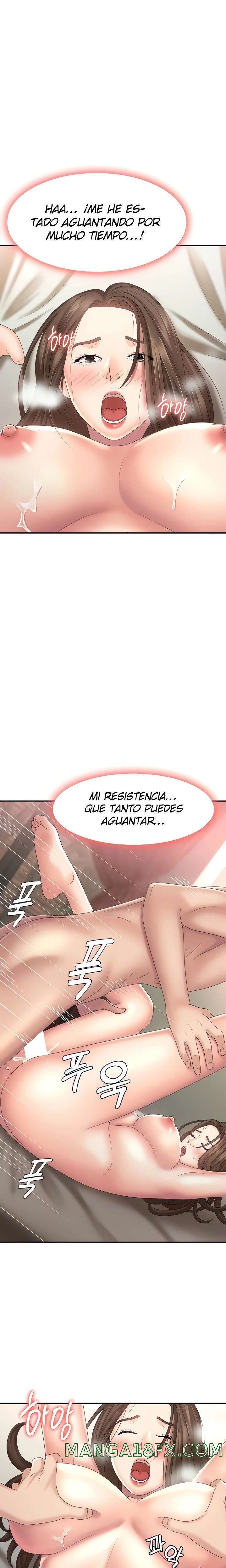 Aunt Puberty Raw - Chapter 19 Page 10