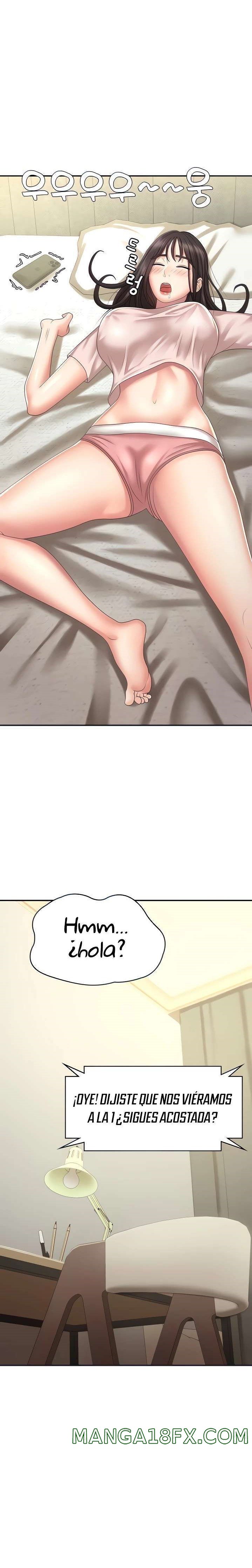 Aunt Puberty Raw - Chapter 19 Page 23