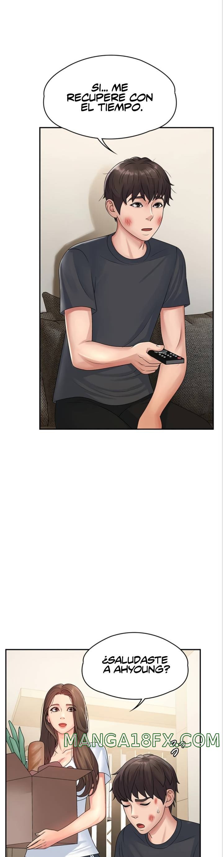 Aunt Puberty Raw - Chapter 2 Page 17