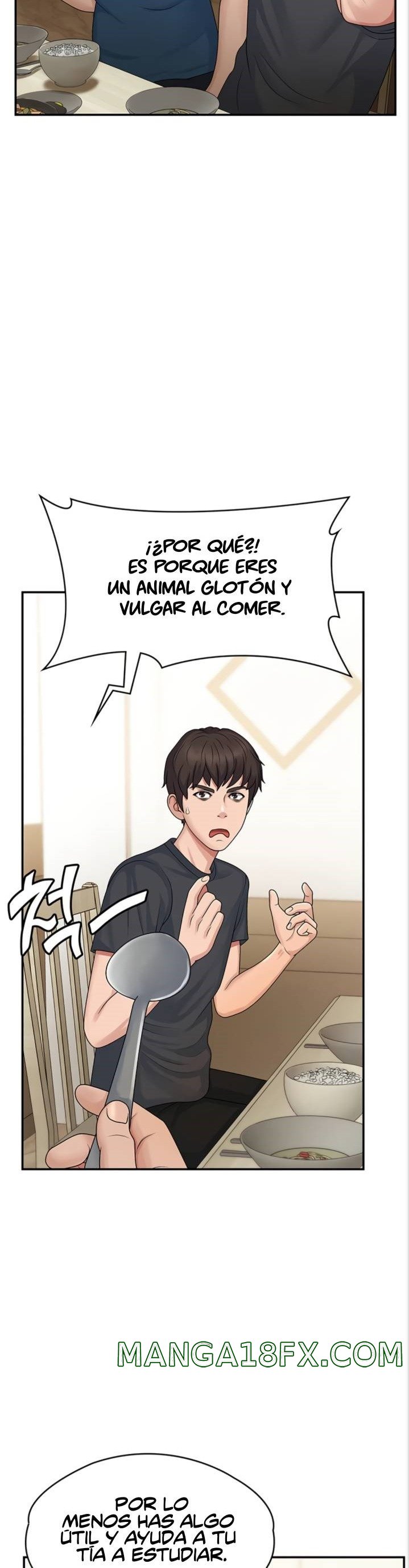 Aunt Puberty Raw - Chapter 2 Page 25