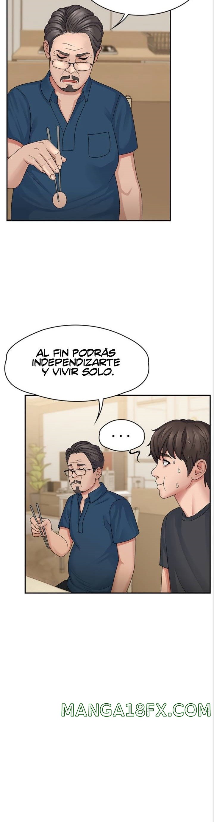 Aunt Puberty Raw - Chapter 2 Page 30