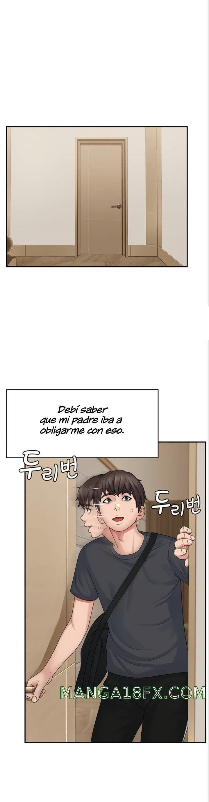 Aunt Puberty Raw - Chapter 2 Page 31