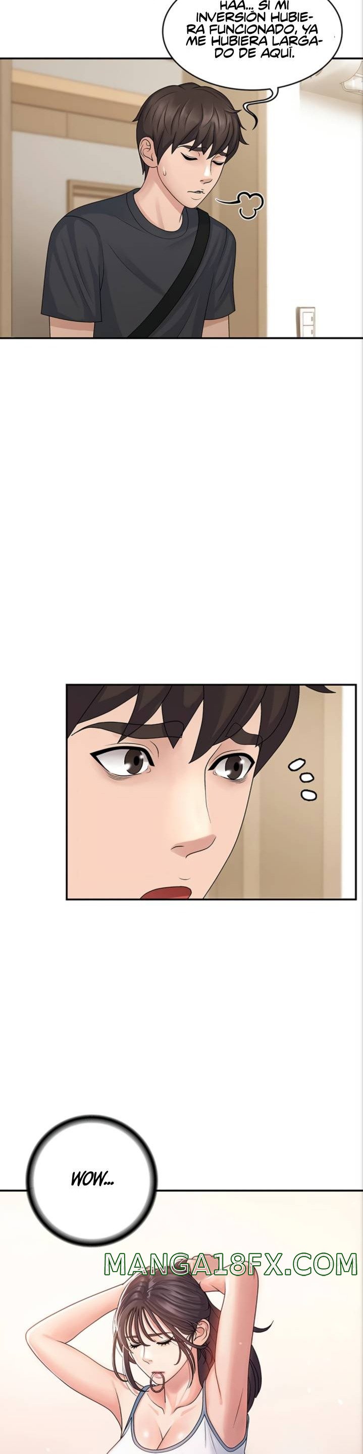 Aunt Puberty Raw - Chapter 2 Page 33