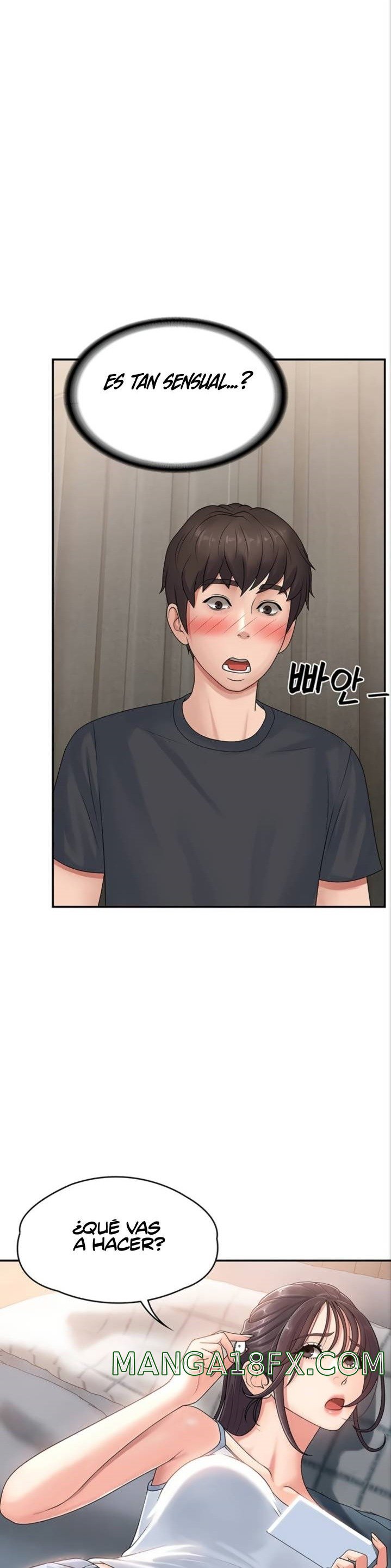 Aunt Puberty Raw - Chapter 2 Page 43