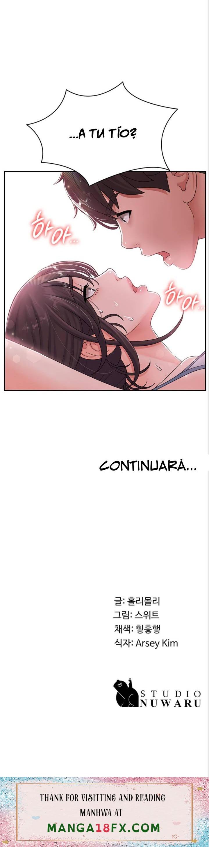 Aunt Puberty Raw - Chapter 2 Page 46