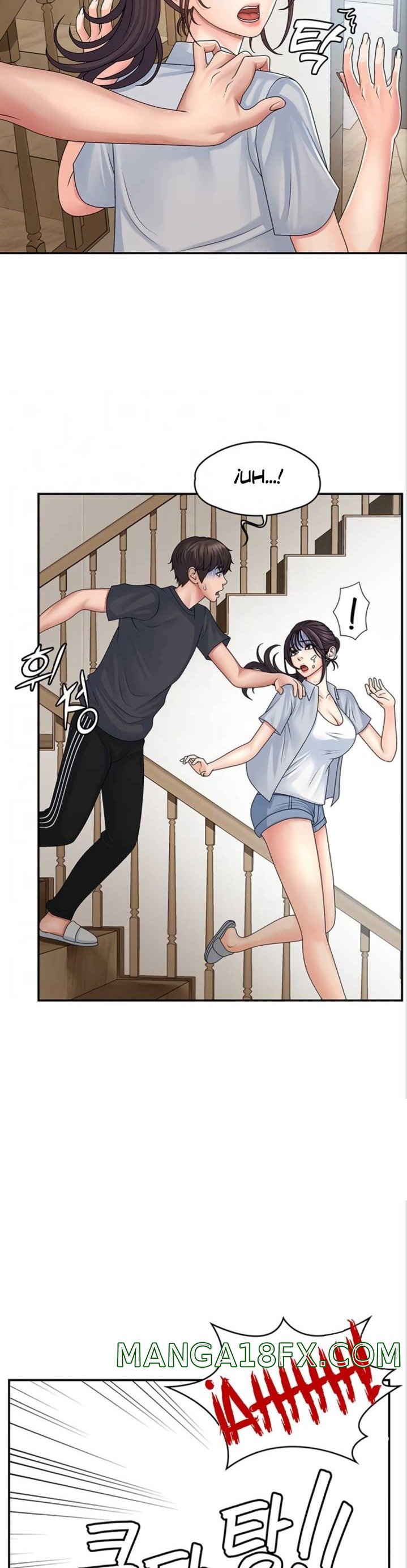 Aunt Puberty Raw - Chapter 2 Page 6