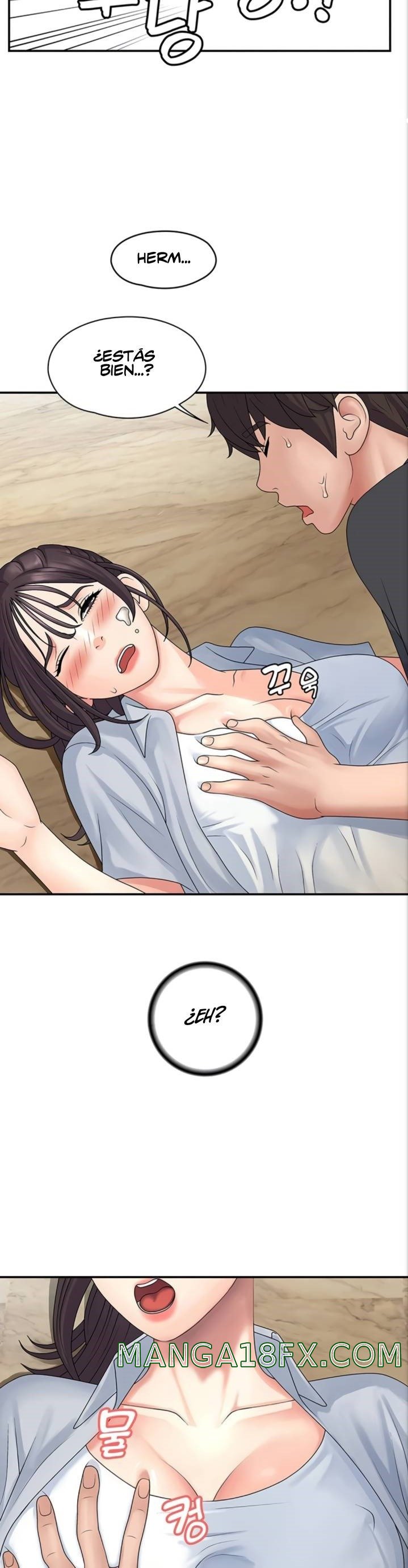 Aunt Puberty Raw - Chapter 2 Page 7