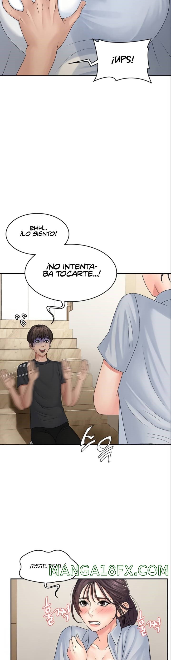 Aunt Puberty Raw - Chapter 2 Page 8