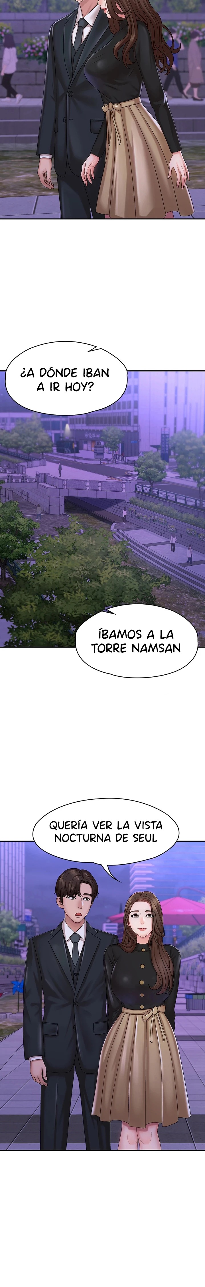 Aunt Puberty Raw - Chapter 20 Page 27