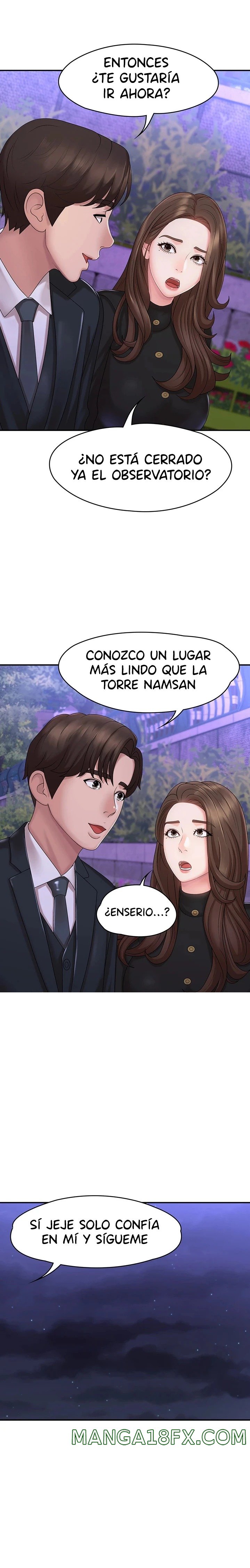 Aunt Puberty Raw - Chapter 20 Page 28