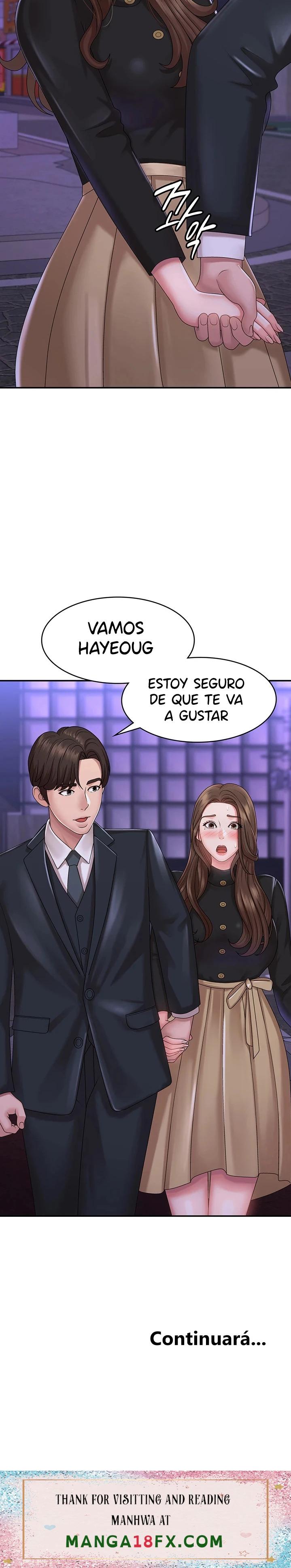 Aunt Puberty Raw - Chapter 20 Page 30