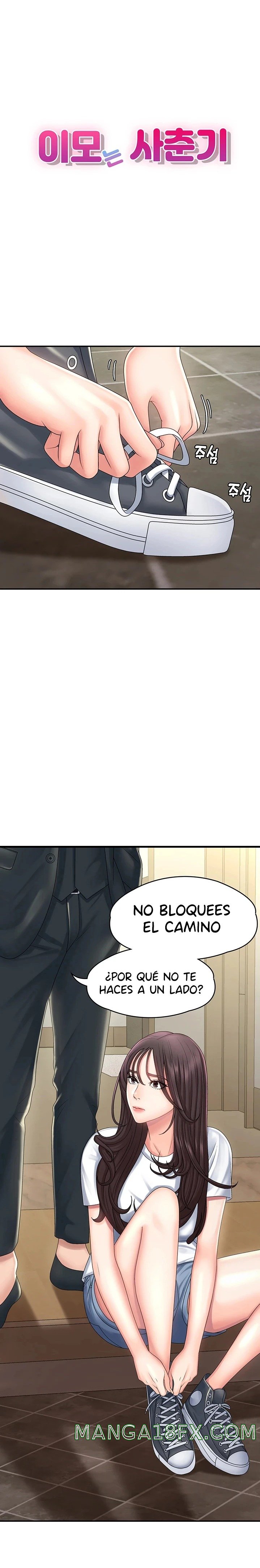 Aunt Puberty Raw - Chapter 20 Page 9