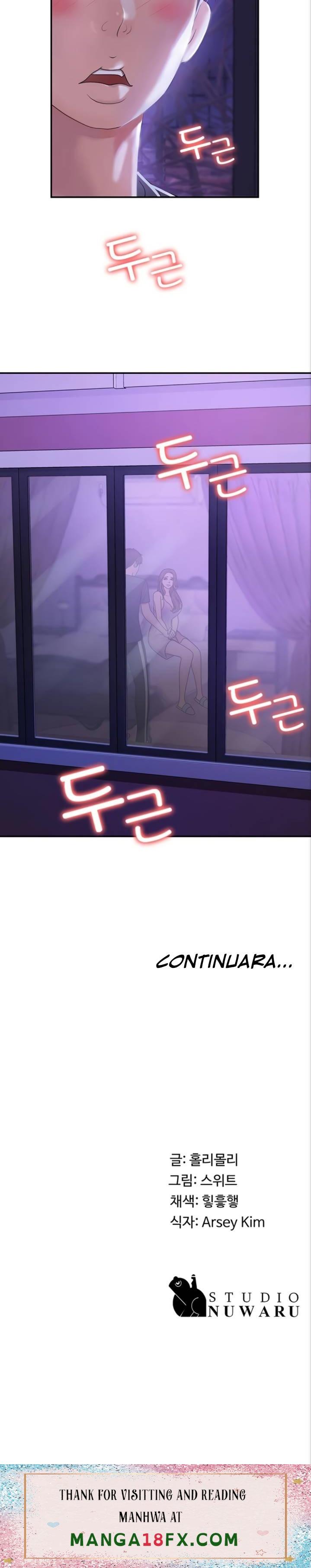 Aunt Puberty Raw - Chapter 3 Page 31