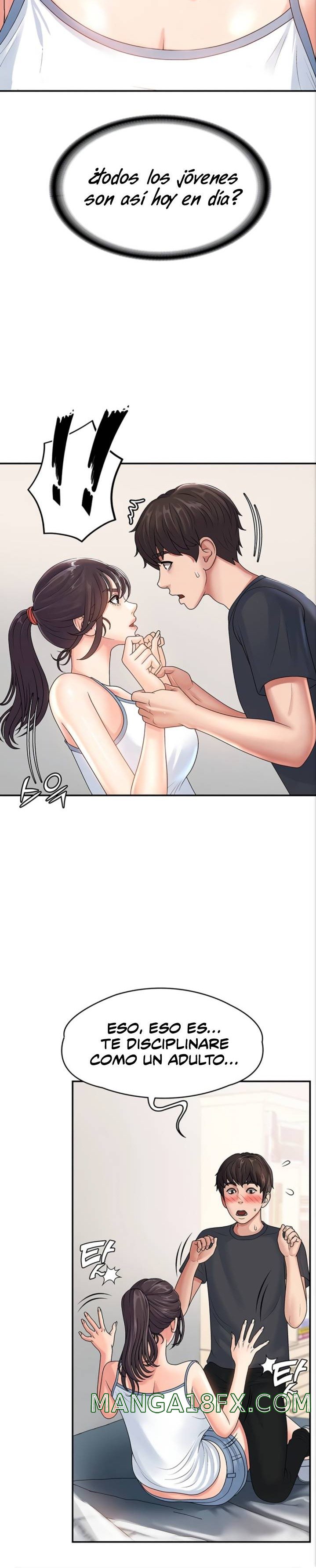 Aunt Puberty Raw - Chapter 3 Page 5