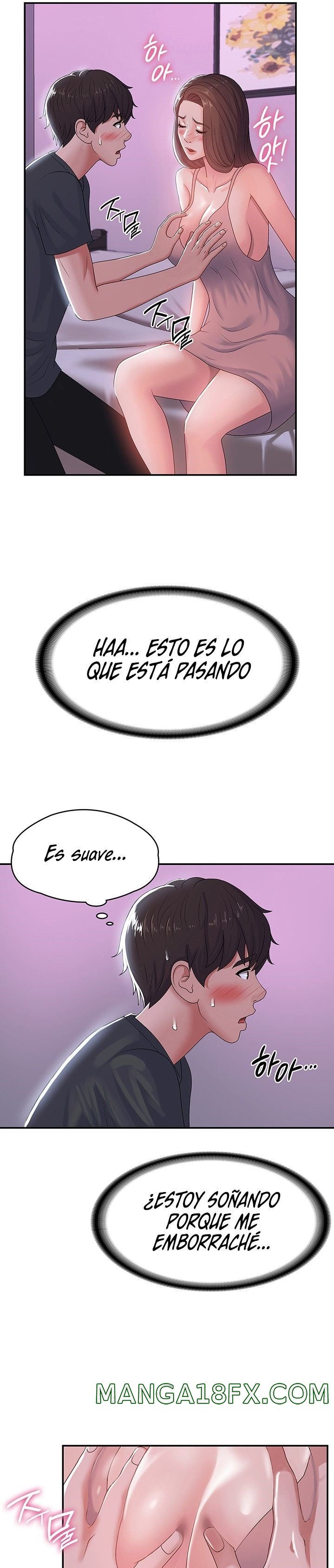 Aunt Puberty Raw - Chapter 4 Page 14