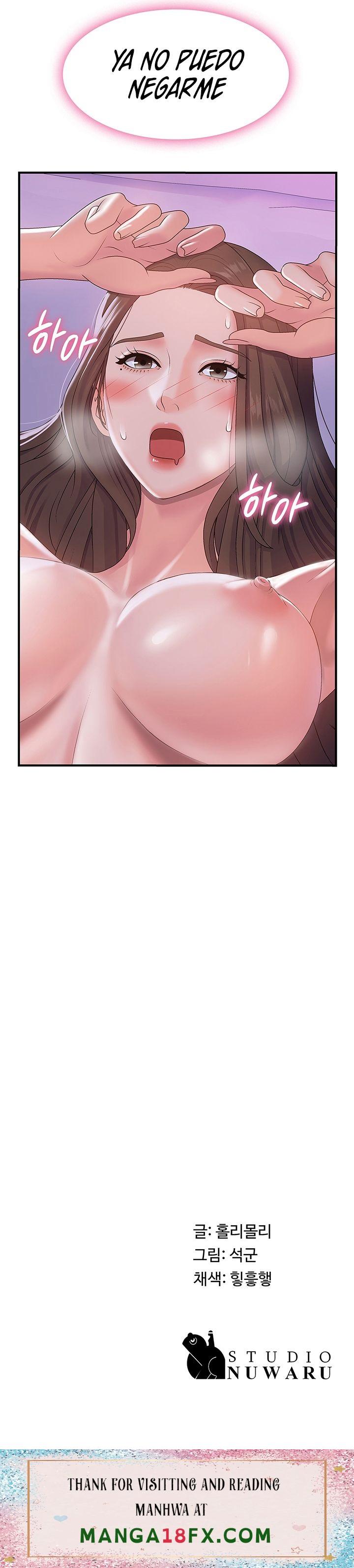 Aunt Puberty Raw - Chapter 4 Page 30