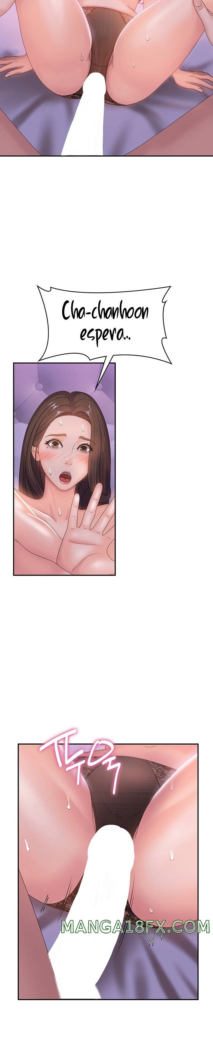 Aunt Puberty Raw - Chapter 5 Page 13