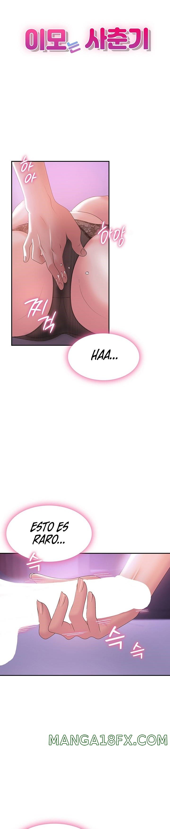 Aunt Puberty Raw - Chapter 5 Page 4