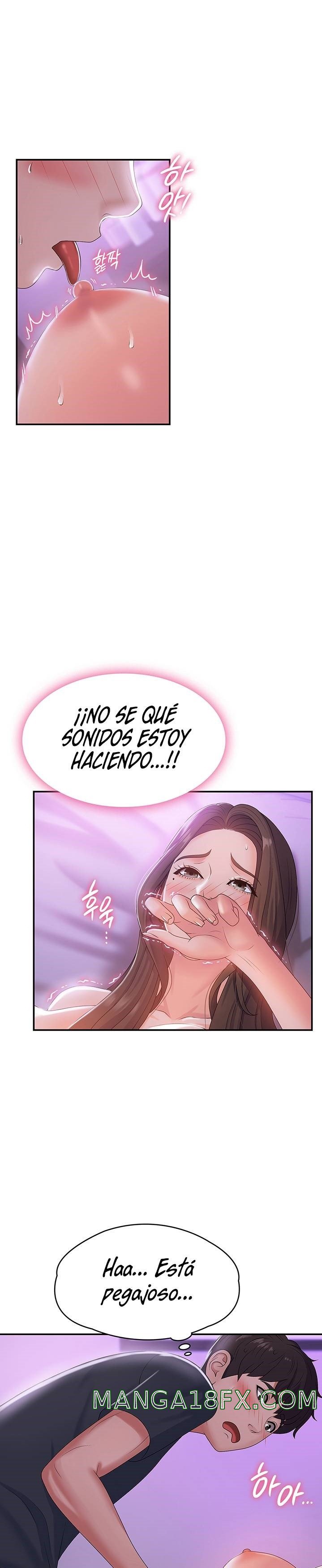 Aunt Puberty Raw - Chapter 5 Page 6