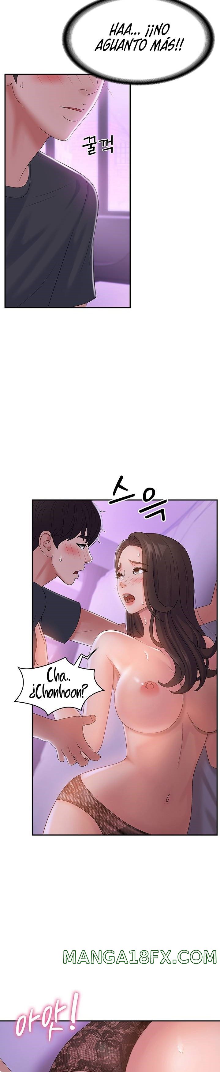 Aunt Puberty Raw - Chapter 5 Page 8