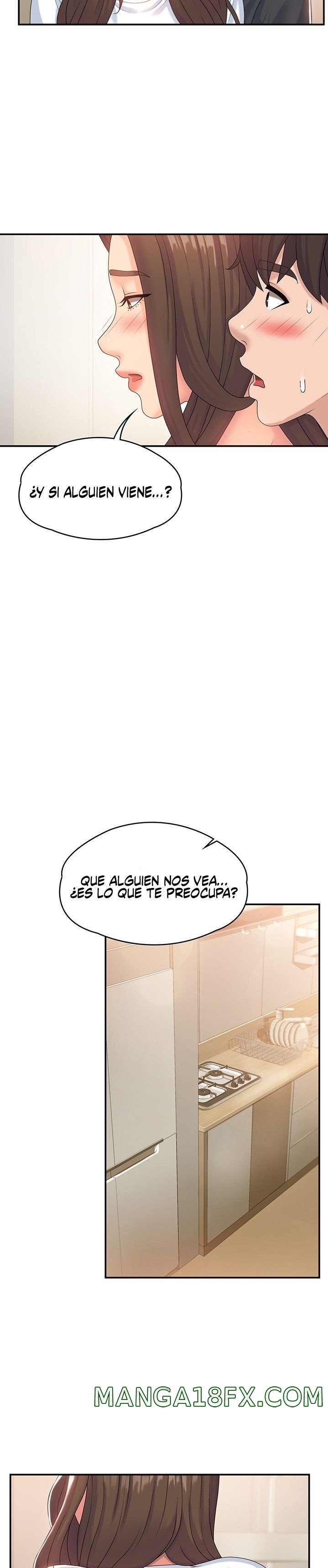 Aunt Puberty Raw - Chapter 6 Page 16