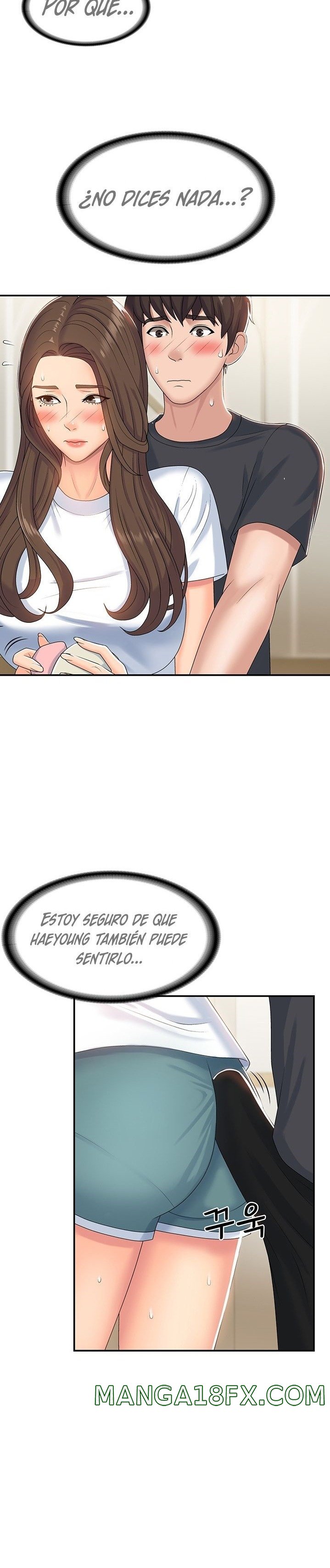 Aunt Puberty Raw - Chapter 6 Page 5