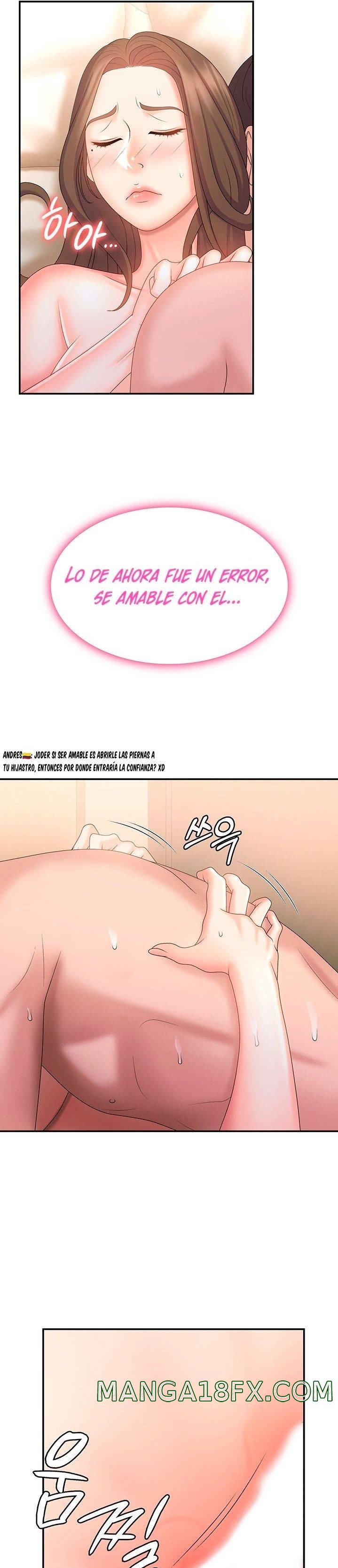 Aunt Puberty Raw - Chapter 7 Page 26