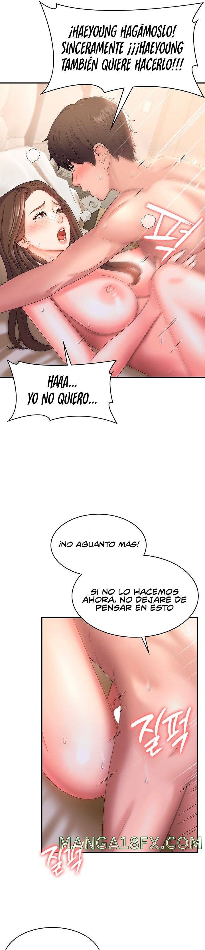 Aunt Puberty Raw - Chapter 7 Page 30