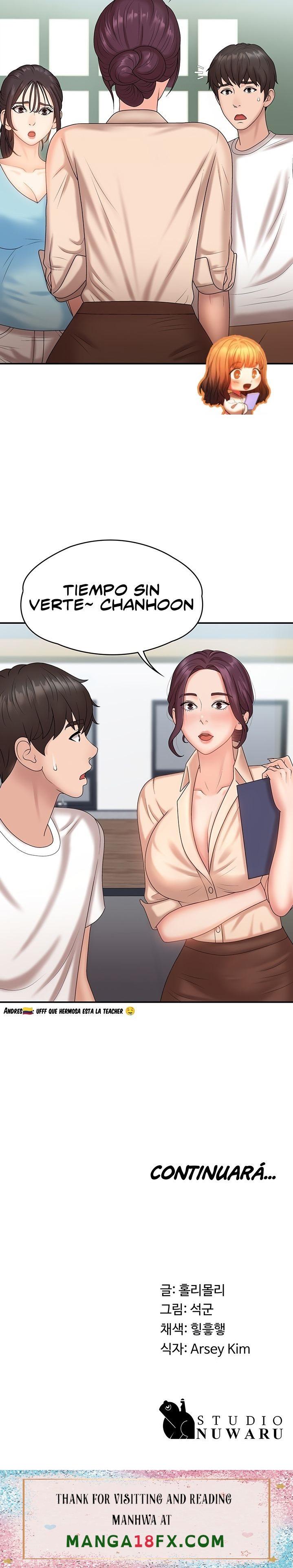 Aunt Puberty Raw - Chapter 9 Page 29