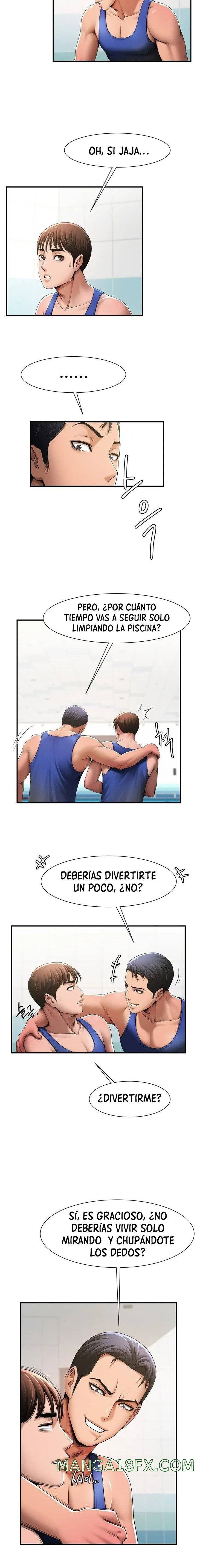 Underwater Work Raw - Chapter 1 Page 14