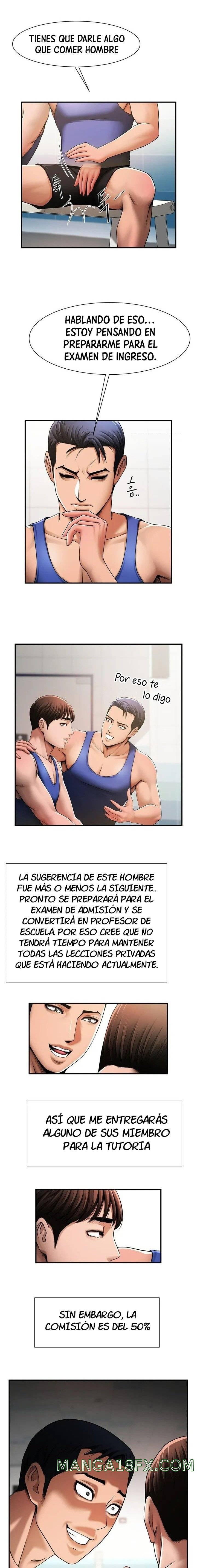 Underwater Work Raw - Chapter 1 Page 15