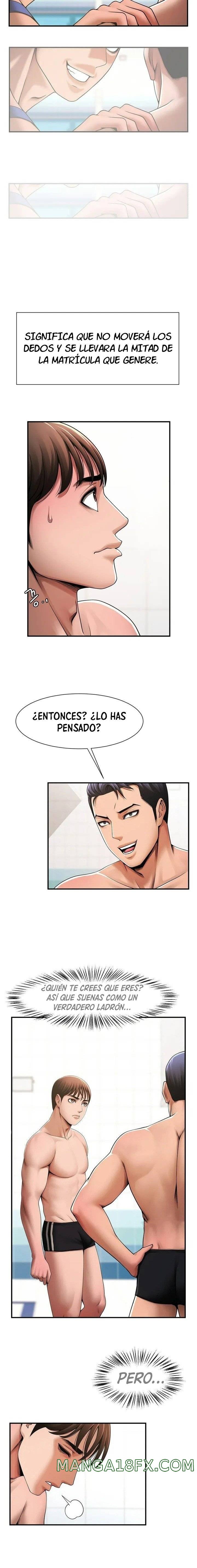 Underwater Work Raw - Chapter 1 Page 16