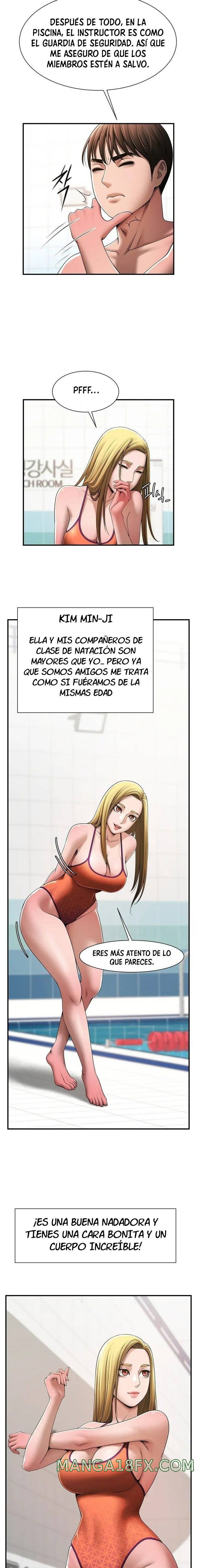 Underwater Work Raw - Chapter 1 Page 9