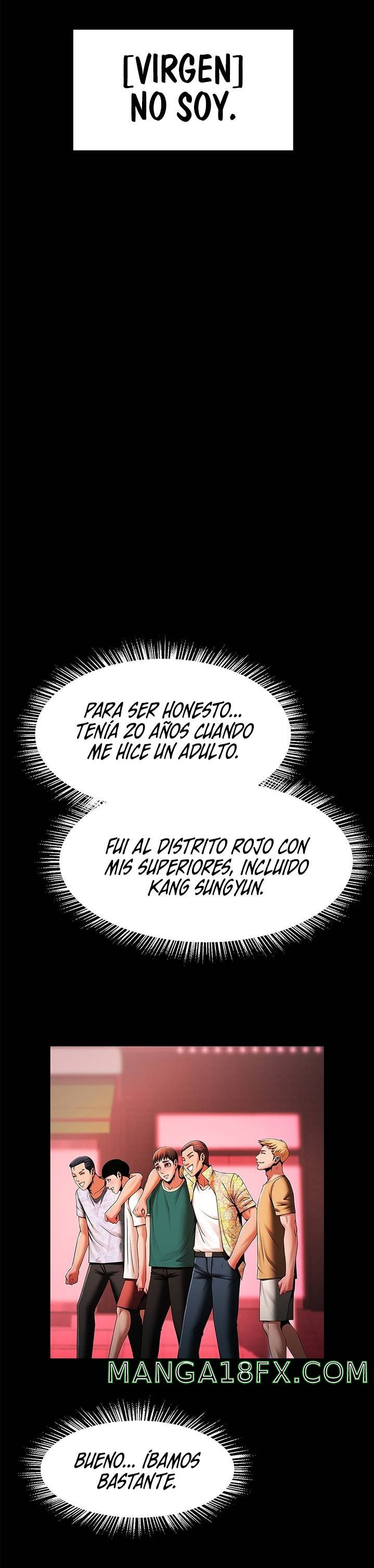 Underwater Work Raw - Chapter 10 Page 8