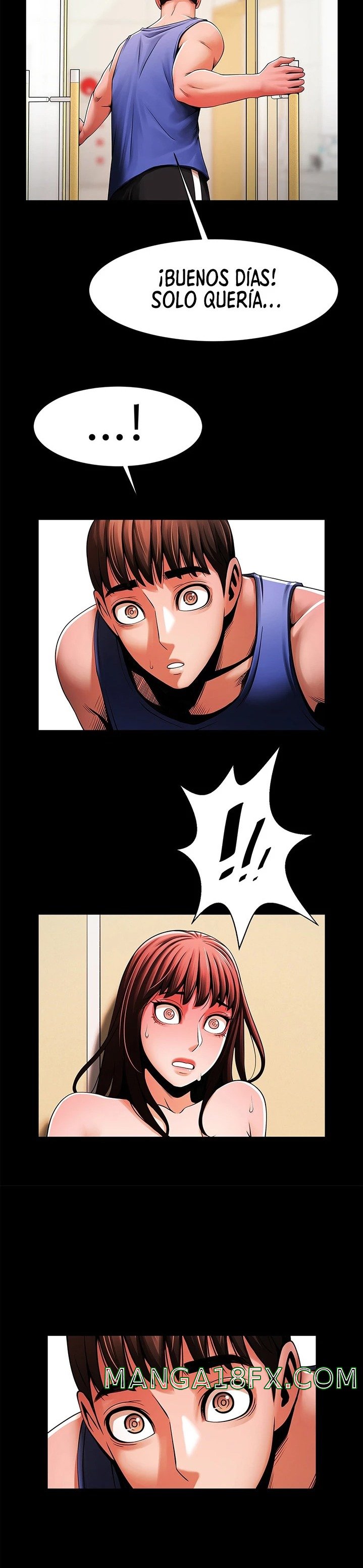 Underwater Work Raw - Chapter 13 Page 16