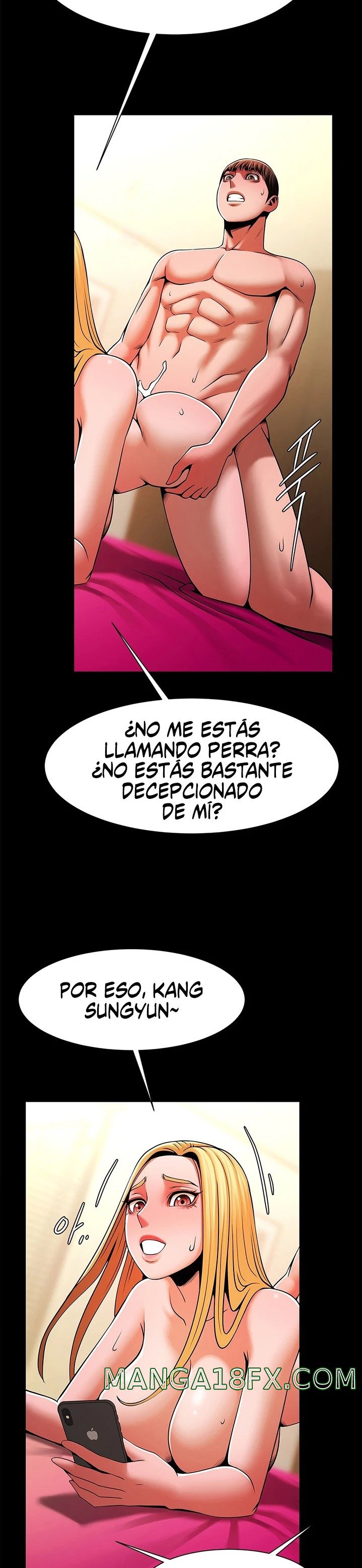 Underwater Work Raw - Chapter 13 Page 27