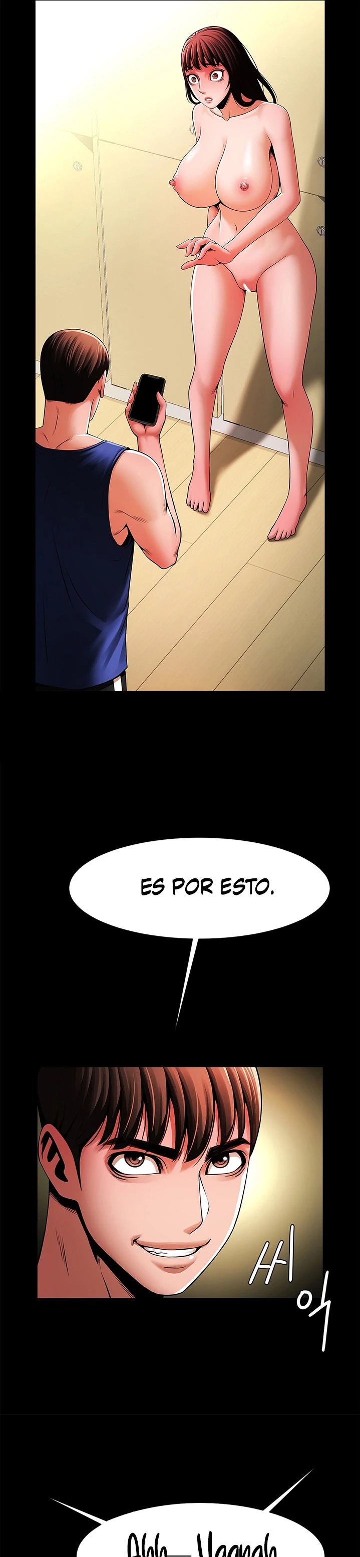 Underwater Work Raw - Chapter 13 Page 29