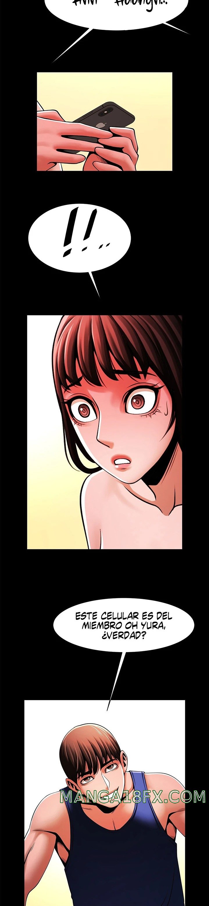 Underwater Work Raw - Chapter 13 Page 30