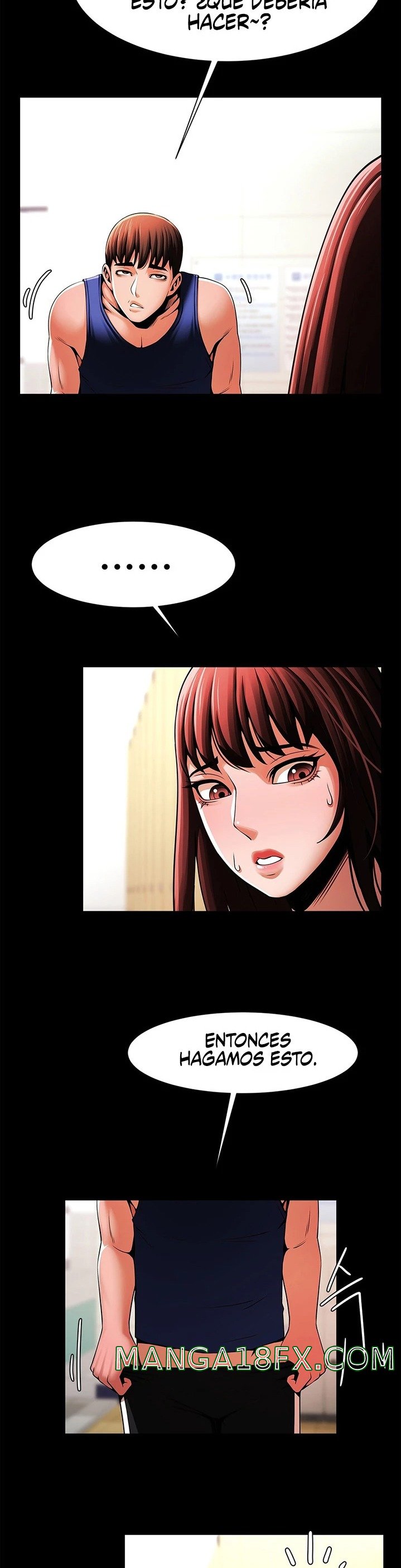 Underwater Work Raw - Chapter 13 Page 33