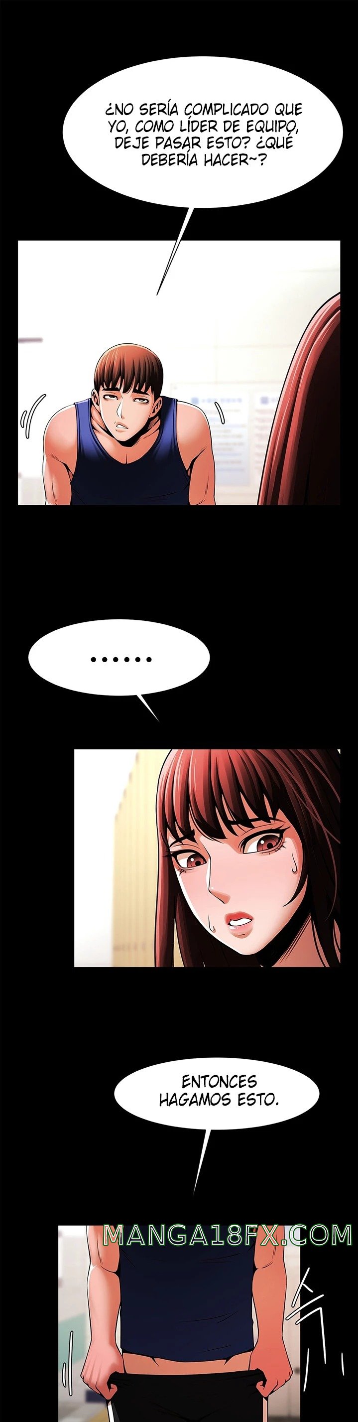 Underwater Work Raw - Chapter 14 Page 2