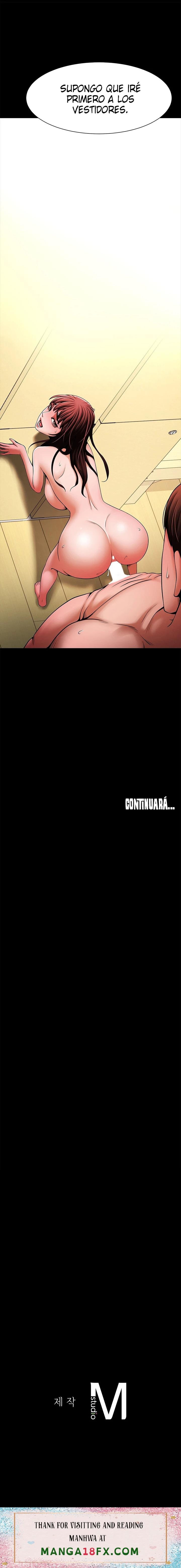 Underwater Work Raw - Chapter 14 Page 38