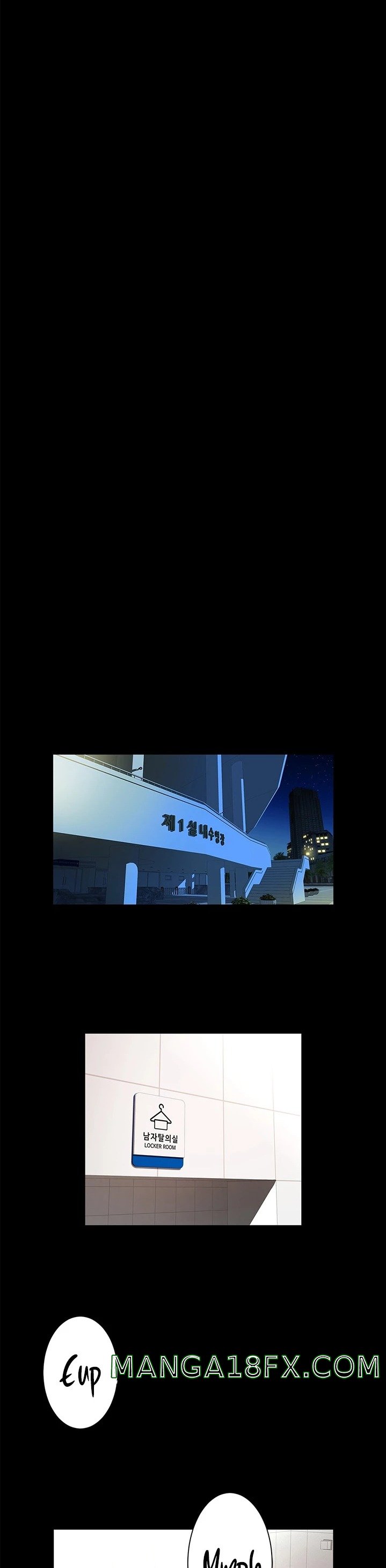 Underwater Work Raw - Chapter 14 Page 6